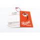 Persol RATTI 808 col. 96 FOLDING original vintage TAG