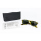Ray Ban WAYFARER II B&L original vintage SET
