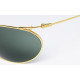 Ray Ban DECO METAL WRAP W1759 B&L embossed signature