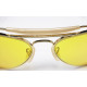Ray Ban OUTDOORSMAN 58mm B&L RARE Pink sweat-bar