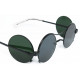 Jean Paul Gaultier 58-0175 JUNIOR Four Lenses original vintage sunglasses lenses details