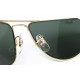 Ray Ban FASHION METALS STYLE 3 B&L marked nosepads