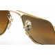 Ray Ban CARAVAN ECHELON TGM 52mm B&L nosepads