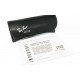 Ray Ban CARAVAN ECHELON TGM 52mm B&L original vintage case and warranty