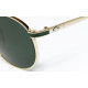 Lacoste 912F col. CL22 embossed Crocodile