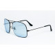 Ray Ban AVALAR Baush&Lomb Blue lenses original vintage sunglasses details