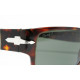 Persol 2832-S 24-58 POLARIZED FULL SET original sunglasses Silver arrows