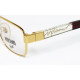 MOSCHINO by Persol M33 col. 84 hinge signature