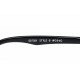 Ray Ban GATSBY STYLE 6 W0940 B&L arm