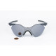 OAKLEY Sub Zero CARBON Black Iridium original vintage MIRROR lense