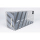OAKLEY Sub Zero CARBON Black Iridium original vintage box