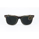 Ray Ban WAYFARER II Clip-on B&L mounted front