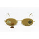 Ray Ban W1909 DIAMOND HARD B&L original vintage B-15 MIRROR LENSES