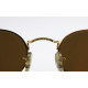 Ray Ban W1909 DIAMOND HARD B&L bridge