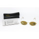 Ray Ban W1909 DIAMOND HARD B&L original vintage SET