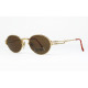 Jean Paul Gaultier 55-4173 22KGP original vintage sunglasses