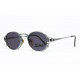 Jean Paul Gaultier 56-7110 & Clip-on original vintage sunglasses