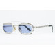 Jean Paul Gaultier 56-7116 & Clip-on original vintage sunglasses