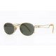 Jean Paul Gaultier 56-3173 Gold vintage sunglasses