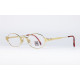 Jean Paul Gaultier JPG 57-5104 22KGP original vintage eyeglasses