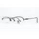 JPG BY GAULTIER 57-0018 TITANIUM-P Nylor BLACK original vintage frame