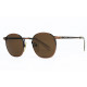 Jean Paul Gaultier 57-0172 original vintage sunglasses Brown lenses