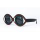 Linda Farrow YAZBUKEY YAZ/2/2 POLARIZED original sunglasses
