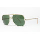 Luxottica 145 GEP-18K original vintage sunglasses