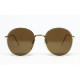 Strahlen 814 GOLD PLATED-18K front