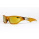 OAKLEY Scar 24K GOLD IRIDIUM MIRROR original vintage sunglasses
