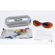 OAKLEY Eye Jacket BRAIN DEAD original SET