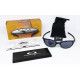OAKLEY Five 2.0 CRYSTAL BLUE original vintage SET