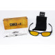 OAKLEY Four FIRE MIRROR original vintage SET