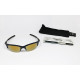 OAKLEY Half Jacket 1.0 24K original vintage SET