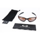 OAKLEY Minute 04-509 TANGERINE original vintage SET
