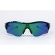 OAKLEY RadarLock Path OO9181-31 SAMPLE front