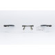 OAKLEY Spike 2 11-802 TITANIUM front