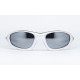 OAKLEY Straight Jacket ALUMINUM front