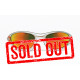 OAKLEY Straight Jacket FIRE IRIDIUM -SOLD OUT-