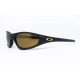 OAKLEY Straight Jacket GOLD IRIDIUM original vintage sunglasses