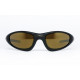 OAKLEY Straight Jacket GOLD IRIDIUM front