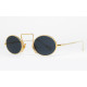 OPO Killy ROLLED GOLD 14Kt original vintage sunglasses