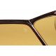 Persol RATTI 007 Four Lenses original vintage sunglasses marked lenses