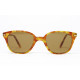 Persol 301 RATTI col. 78 Gold Plated front