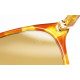 Persol 301 RATTI col. 78 Gold Plated original marked lenses