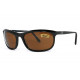 vintage Persol 58230 RATTI Black Terminator 2