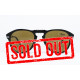 Persol RATTI 714/T col. 05 FOLDING Steve McQueen SOLD OUT