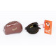 Persol RATTI 714 col. 24 FOLDING original vintage FULL SET