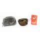 Persol RATTI 804-T col. 44 FOLDING original vintage SET