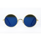 Persol RATTI AGRA Blue Mirror front